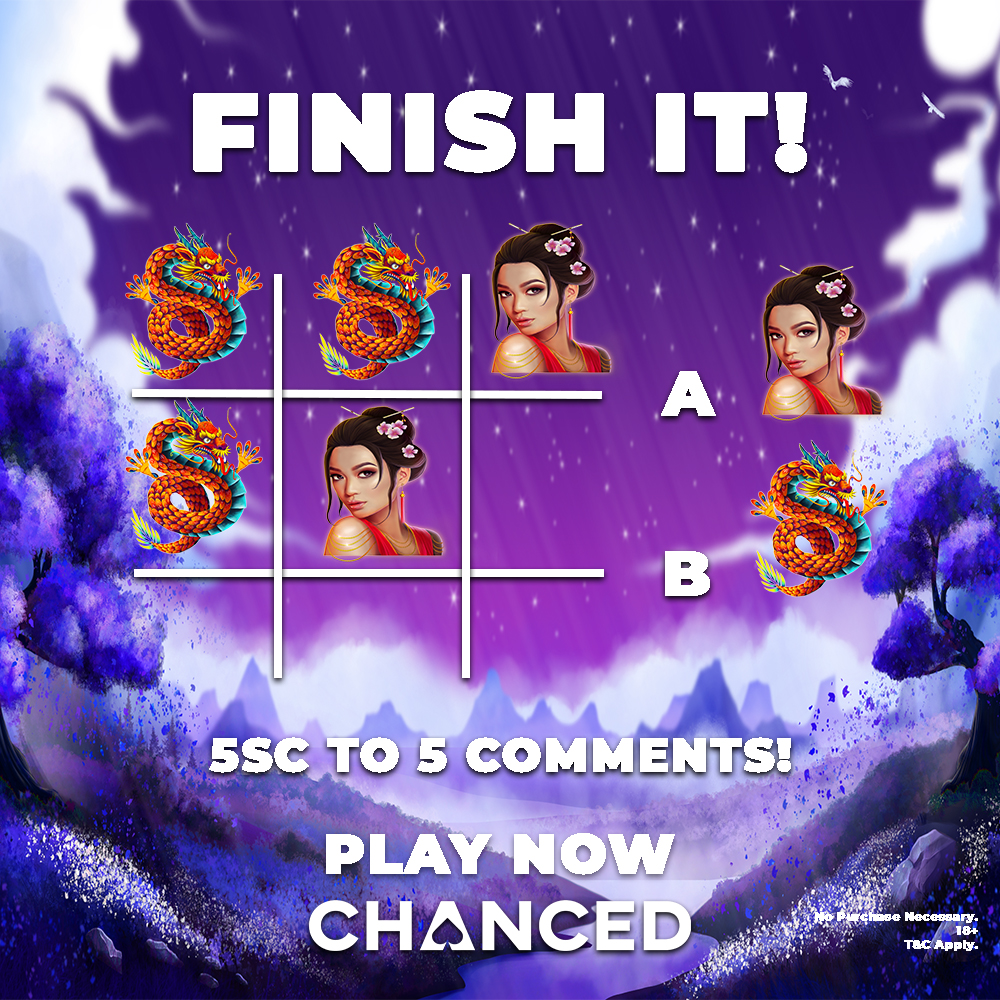 💯 Giveaway Time 💯

Winners: 5
Prize: 5SC

Rules:
1. LIKE this post! ✅
2. FOLLOW us on Twitter! 🔮
3. Comment which symbol comes next! (along with your chanced username) 👑

GOOD LUCK! ❤️