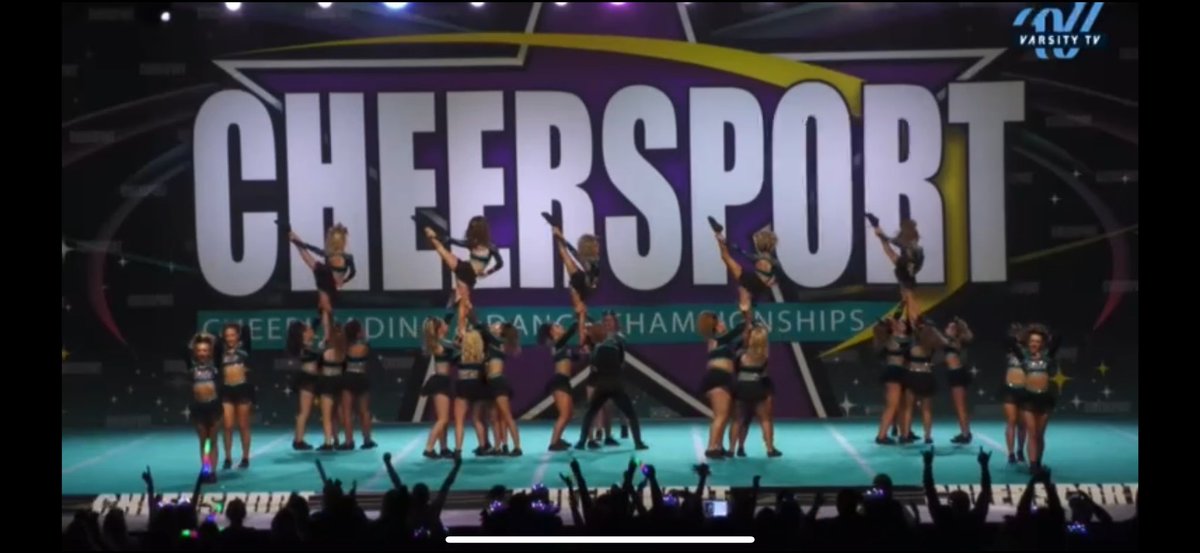 3liteSenior's tweet photo. Cheersport 2024 https://t.co/aaTuNKK3v4