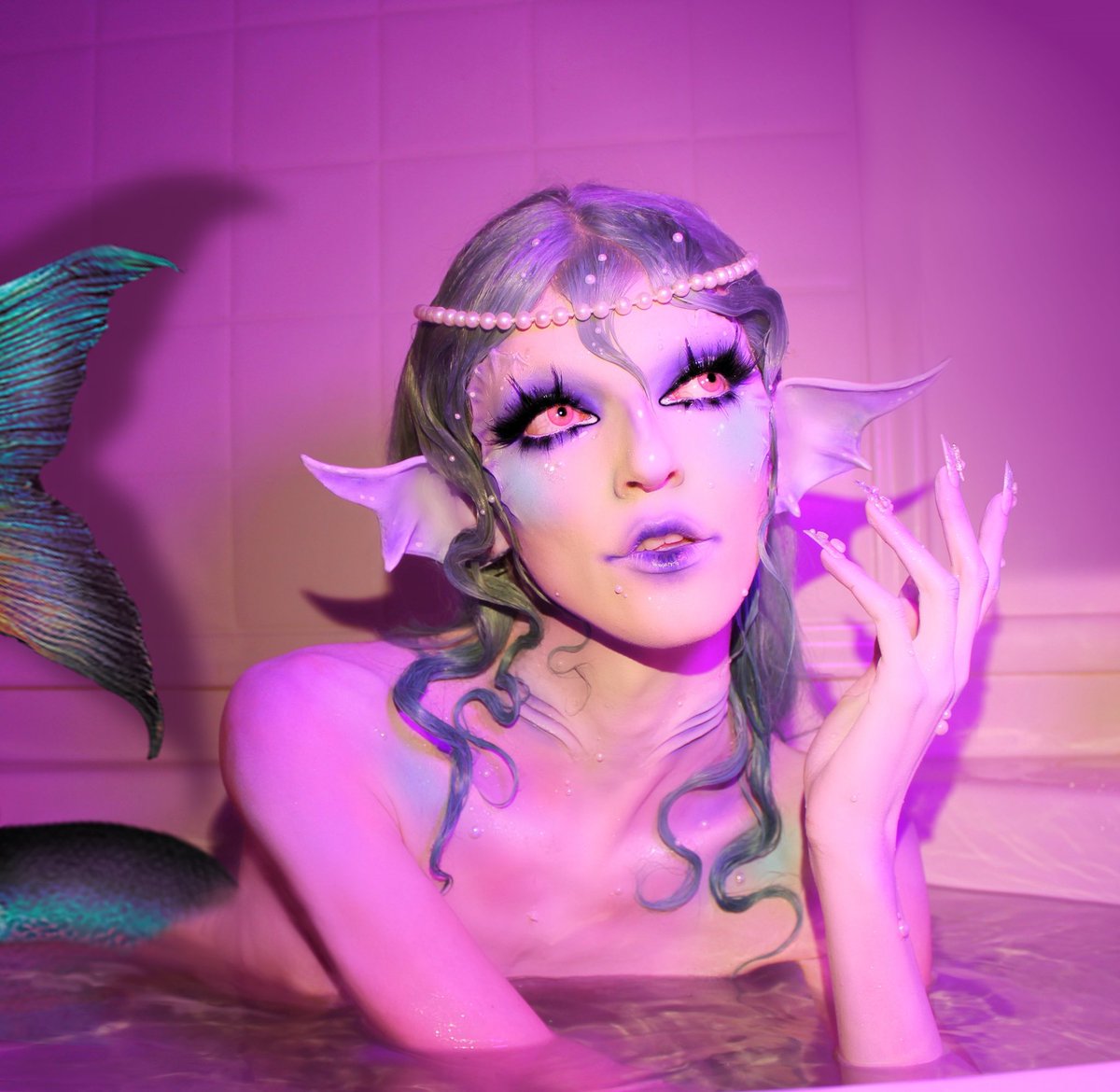 Lilly mf Teel🌈✨ tweet media