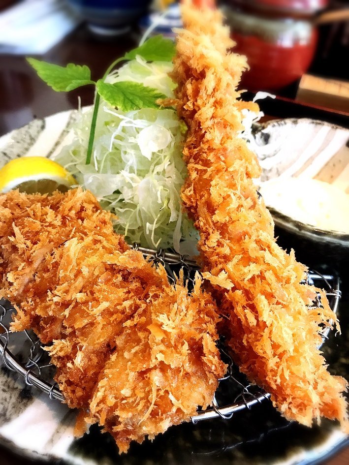 ami_agemono's tweet photo. 【揚げ物通信 #拡散希望】
揚げ物で世界を平和にする💫
みんなでしあわせになりたいねっ🎶
揚げ物最高っ‼️

お願い
#自発くださいフォロバします
#固定ツイートをRT

お返し
#フォロバ100

#相互フォロー100　　
#RTした人全員フォローする
#いいねした人全員フォローする 
#いいねした人全員フォロー https://t.co/QsfAMP5Vws