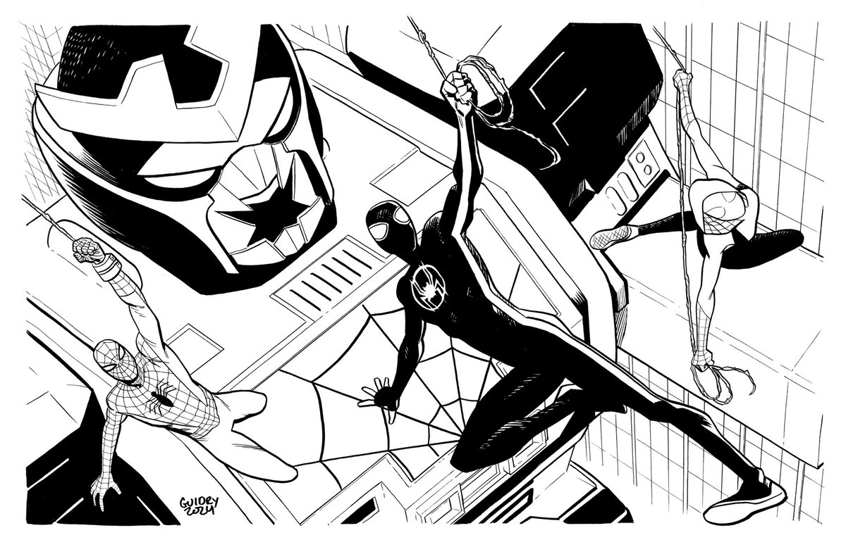 gavinguidry's tweet image. One spot left!
Here’s a couple more samples.