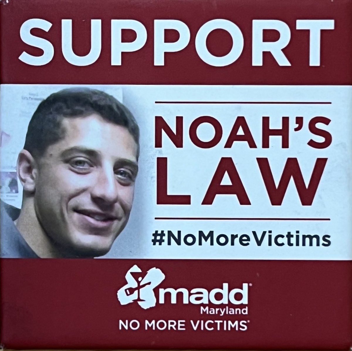 Wednesday 1:00pm Annapolis — Maryland drunk driving victims, MDOT, State’s Attorneys to urge House Judiciary panel to close loophole in ignition interlock law. <a href="/MADDNational/">MADD</a> <a href="/WRAP_org/">WRAP.org</a> <a href="/goFAAR/">Responsibility.org</a> <a href="/DistilledSpirit/">Distilled Spirits Council of the United States</a> ⁦⁦<a href="/AAADCNews/">AAA Mid-Atl DC News</a>⁩ ⁦<a href="/NoahOnPatrol/">Noah On Patrol</a>⁩ #nomorevictims #maryland