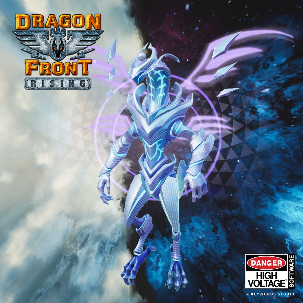 Leading the hosts of Aegis is the All Father! Unlock this powerful champion by completing the Aegis Conquest!