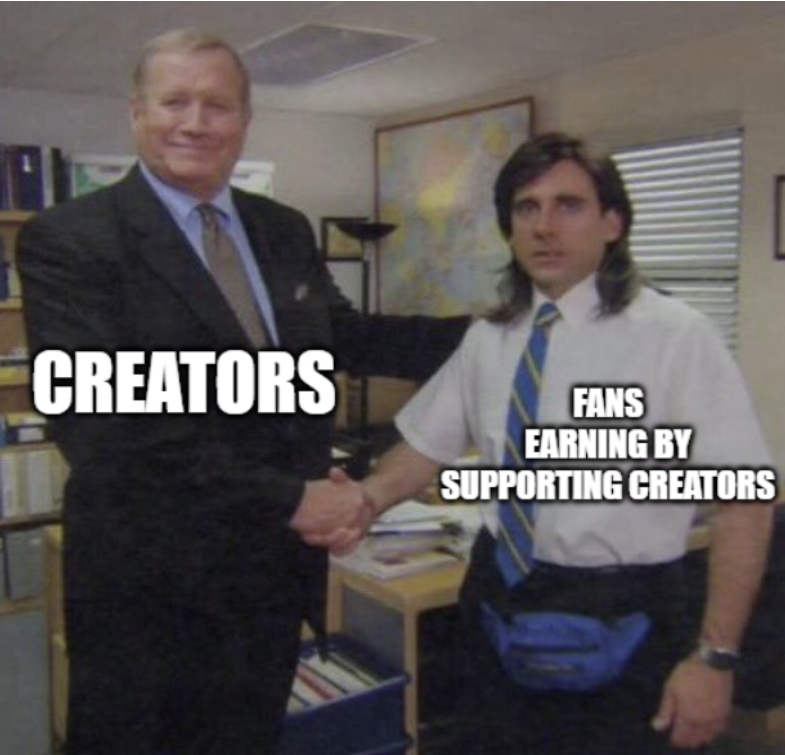 PeopleMint_io's tweet image. Social media should be created according to the needs and interests of it's users.

@Peoplemint_io leveraged #blockchain and #DeFi ideologies to put users in control of their data, content, interactions AND profit 🙌

Check out how: medium.com/@peopleminter/…