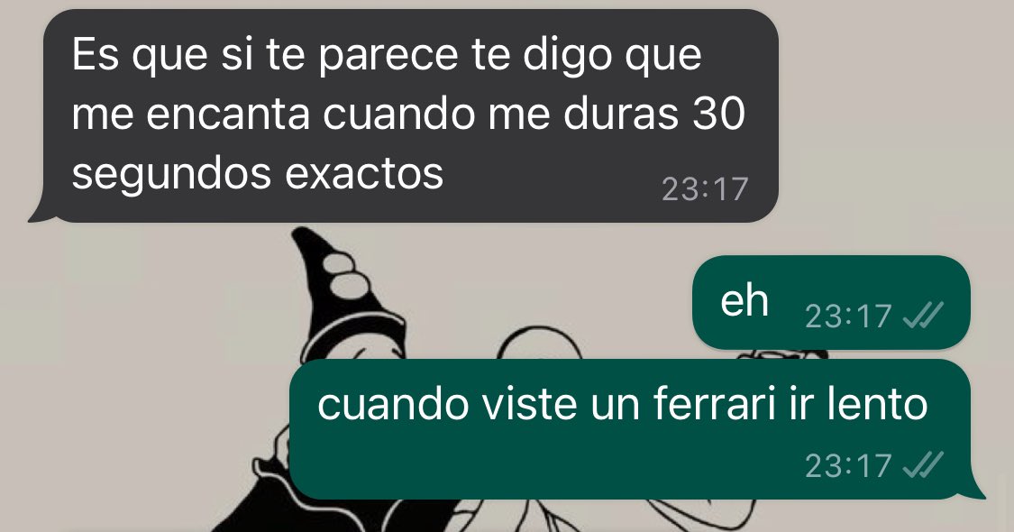 mauronofer's tweet photo. loquita la tengo https://t.co/FVjfOpGywE