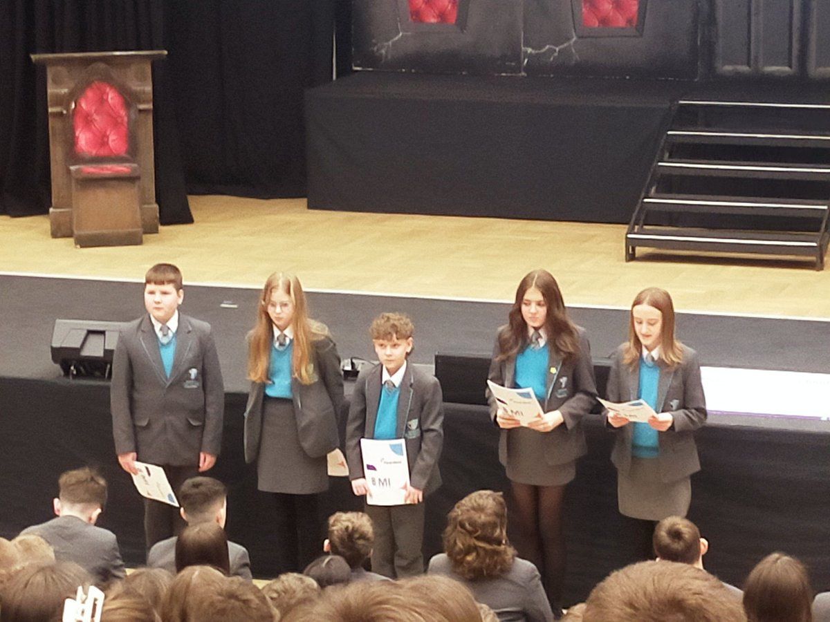 Ms_M_Israel's tweet photo. Da iawn 8MI today, excellent presentation given for the First Give project where the class worked together to raise awareness of Active4blood. I was literally bursting with pride. Well done to all of Year 8 for their efforts. #active4blood #bleedforpeopleinneedTCS @TonyrefailCS https://t.co/4tZssiVgyH
