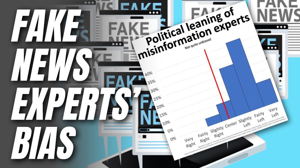 Majority of Misinformation Experts Left Leaning order-order.com/2024/02/20/maj…