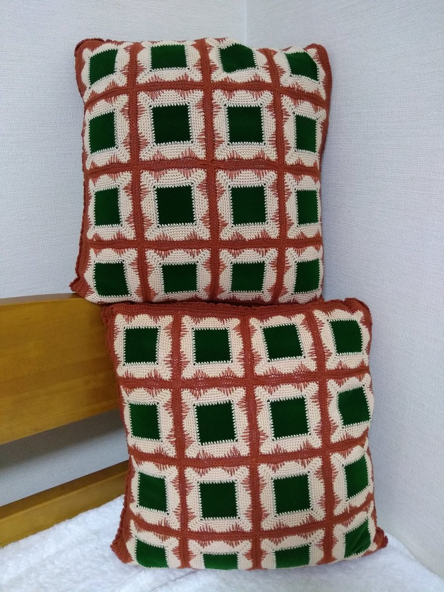 【新品未使用】ミックルぺぺ　mickiePePe ロングクッション　昭和レトロ SAINT Mxxxxxx】24AWコレクションDrop3＆「DENIM TEARS」とのコラボ