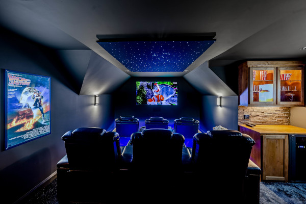 #ProControl offers easy, seamless AV Control in this stellar home theater installation by Cobb Innovations, recently featured in #soundandvision. ow.ly/8KoL50QFVWh #resiAV #AVcontrol #hometheater #audiovisual #AVTweeps