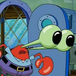 PausedSponge's tweet image. Favorite Krabs frames