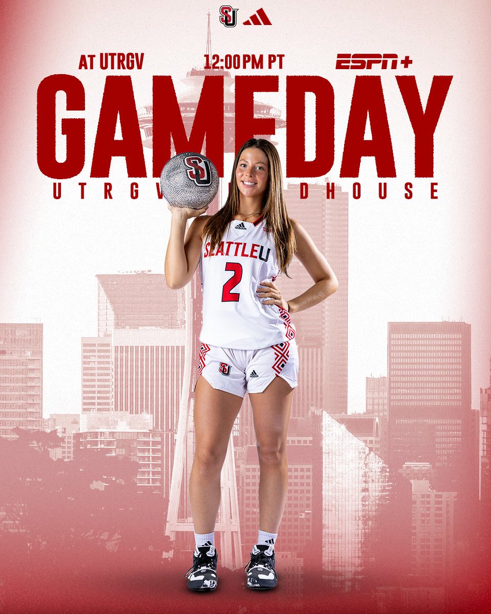 Battle with the Vaqueros this afternoon ⚔

🆚UTRGV
📍Edinburg, TX
⏰1️⃣2️⃣ PM PT
💻ESPN+
📊bit.ly/42MnSvY
🏀#TogetherWeSoar