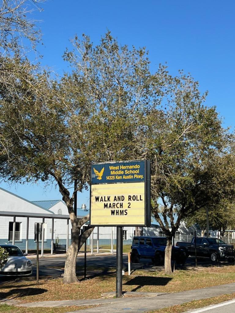 Walk and Roll tweet media