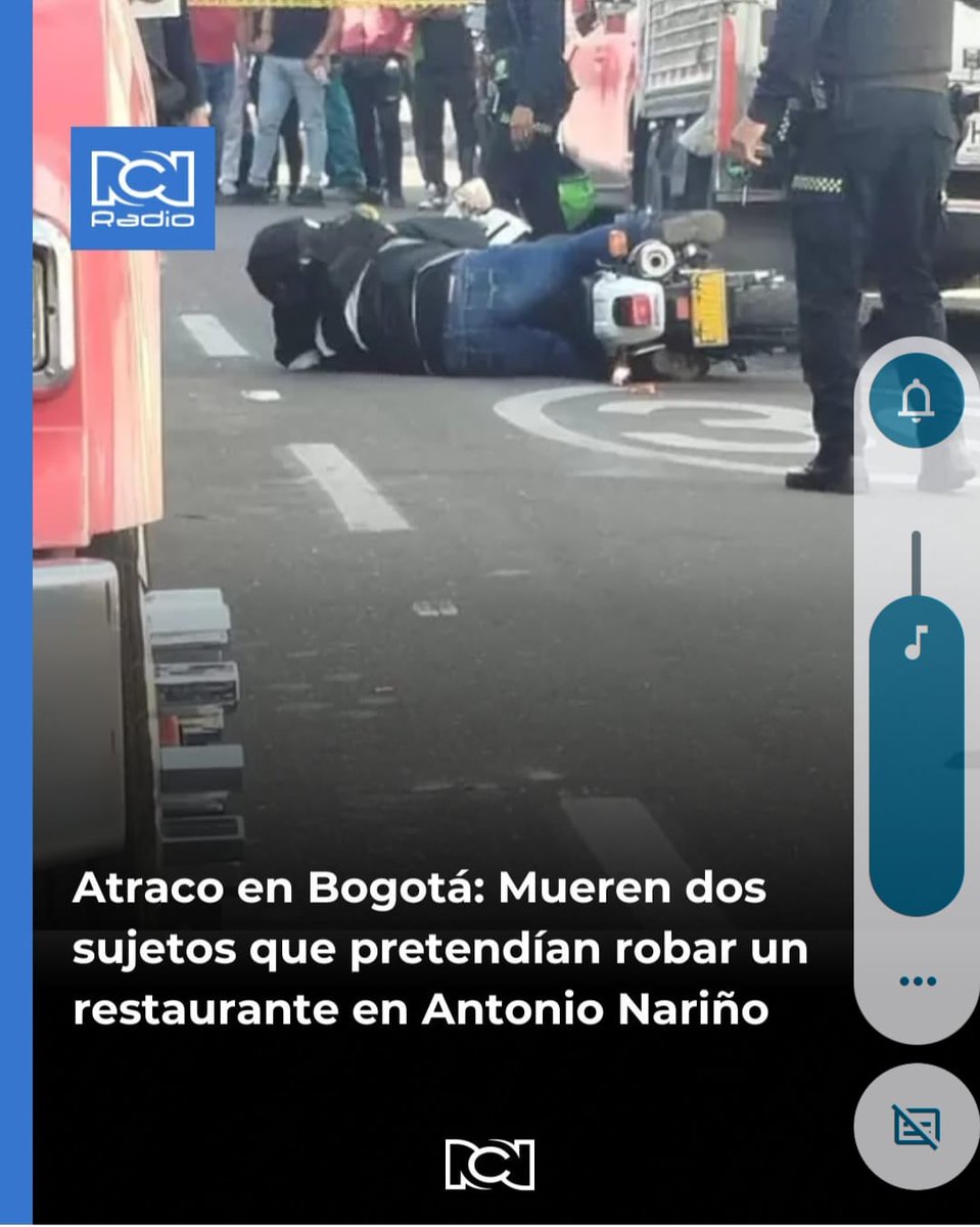 patrulleroefra's tweet photo. A esto es a lo que llevan a los ciudadanos desesperados por una inseguridad rampante!!!
Usted considera que ese hombre que se defendió es un HÉROE o un VILLANO??? https://t.co/SMKivXJTzt