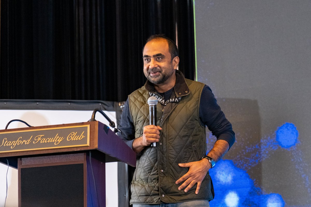 Industrial AI Conference - IAC | Stanford, CA tweet media