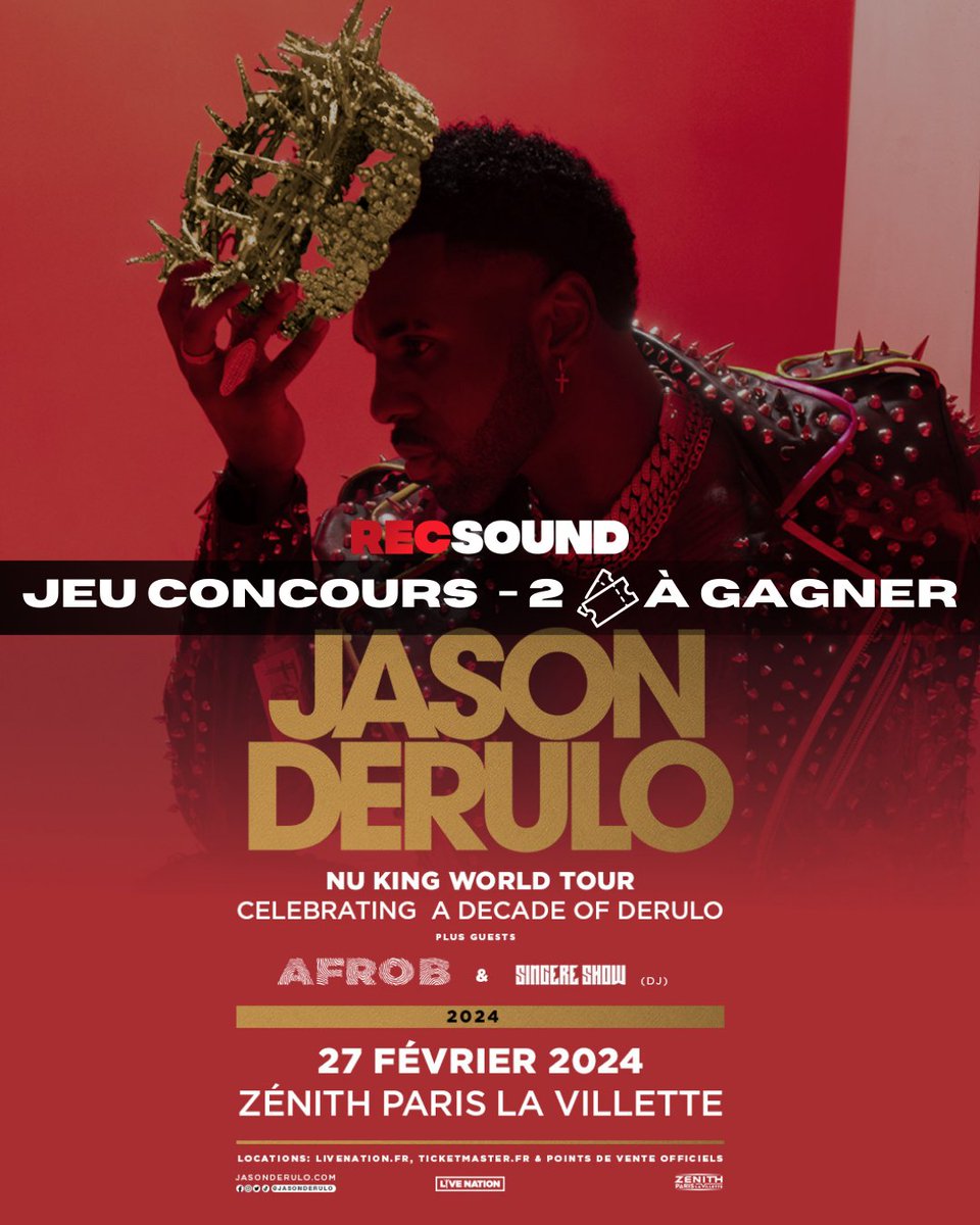 RECSOUND tweet media