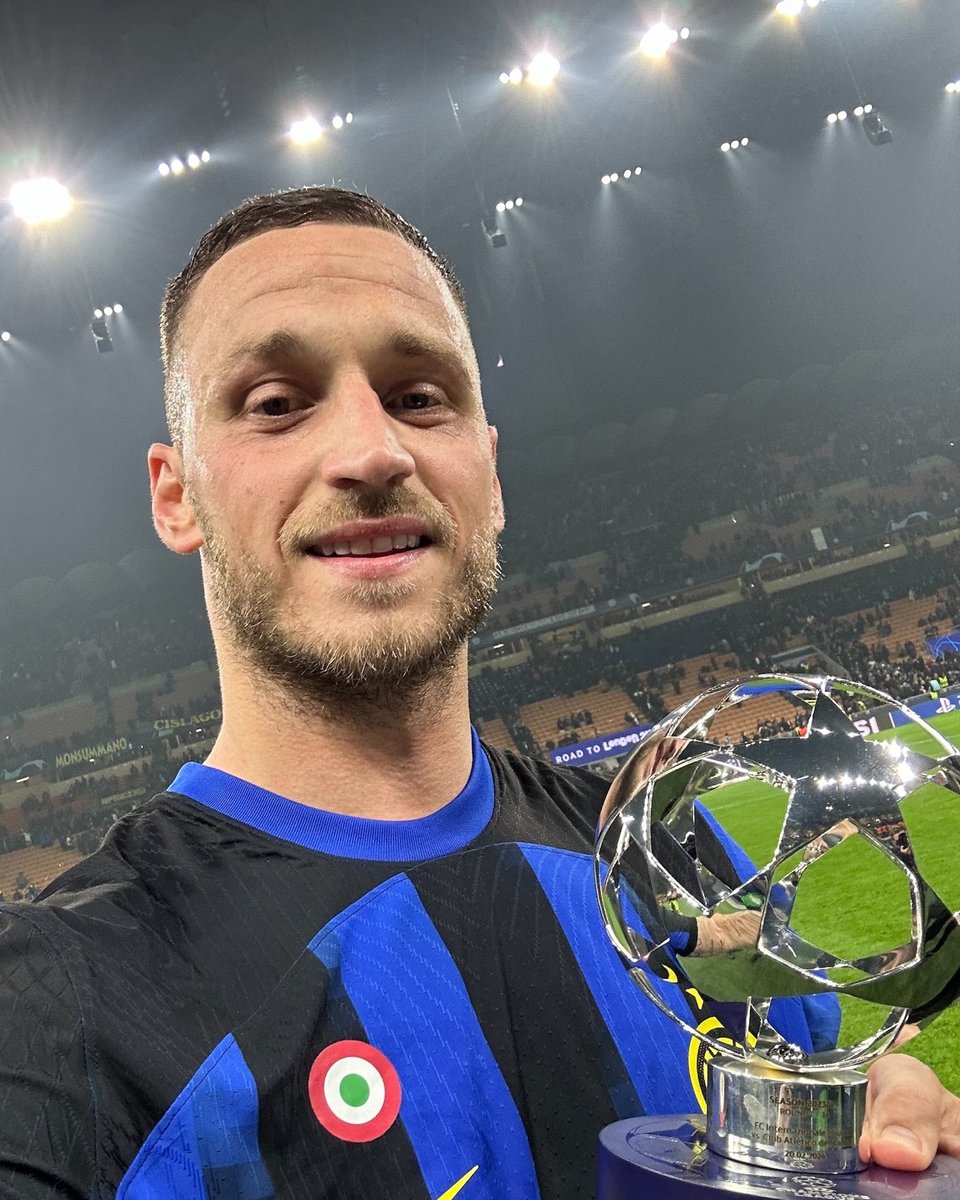 ChampionsLeague's tweet photo. Marko Arnautović 🥇

#UCL https://t.co/gnCsrVIW1O