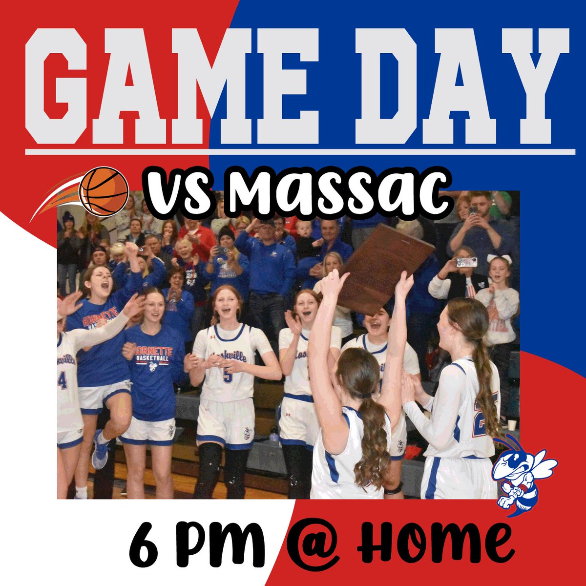 NCHS Stuco (@nchsfans) on Twitter photo โผ๏ธ What a weekend for NCHS โผ๏ธ
Next game TONIGHT. @ Home vs. Massac County. 6 pm. 
THEME: CAMO โผ๏ธ What a weekend for NCHS โผ๏ธ
Next game TONIGHT. @ Home vs. Massac County. 6 pm. 
THEME: CAMO
