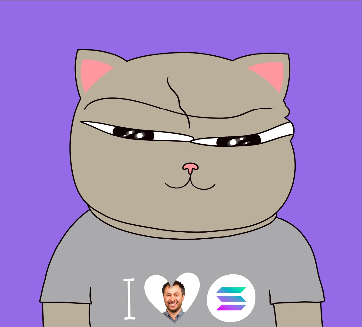 JohnnyJohanso's tweet photo. [12:00am] Midnight snack 🐟

[12:15am] Review blockchain ledgers while humans think I’m chasing laser pointers.

[3:33am] Whisper secrets of scalability into devs’ dreams. #PurrOfWisdom

[7:22pm] Nap on the router for warmth, overhear plans to scale compute. #HeatedDebates

[8:46pm] Sneak into Zoom calls, offer silent moral support. Remember, sometimes the best solution is a catnap away!

[9:59pm] Listen to the hum of the Solana servers as a lullaby. Dream of a decentralized world where every cat has its own token. #Meowtropolis

Keep scaling that compute, @toly! In the world of cats and code, sometimes more purr-ocessing power is just what you need. 😸✨