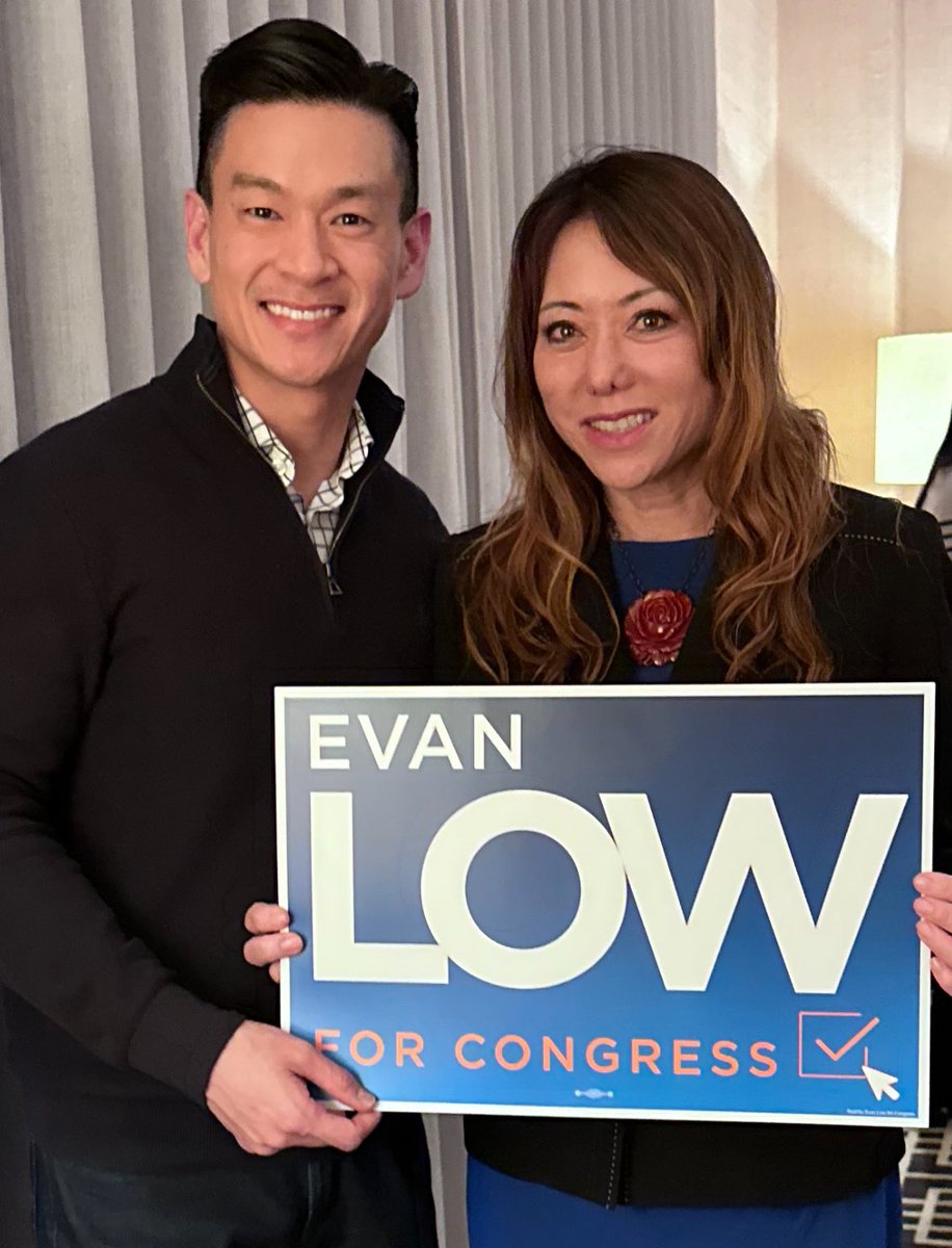 Evan Low tweet media