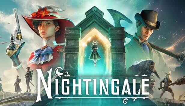 victormatex's tweet photo. Hoje tem live de Nightingale com amigos! Bora coletar, construir e derrotar inimigos. 

https://t.co/el4OHRDY23 https://t.co/NSvEb9os4r