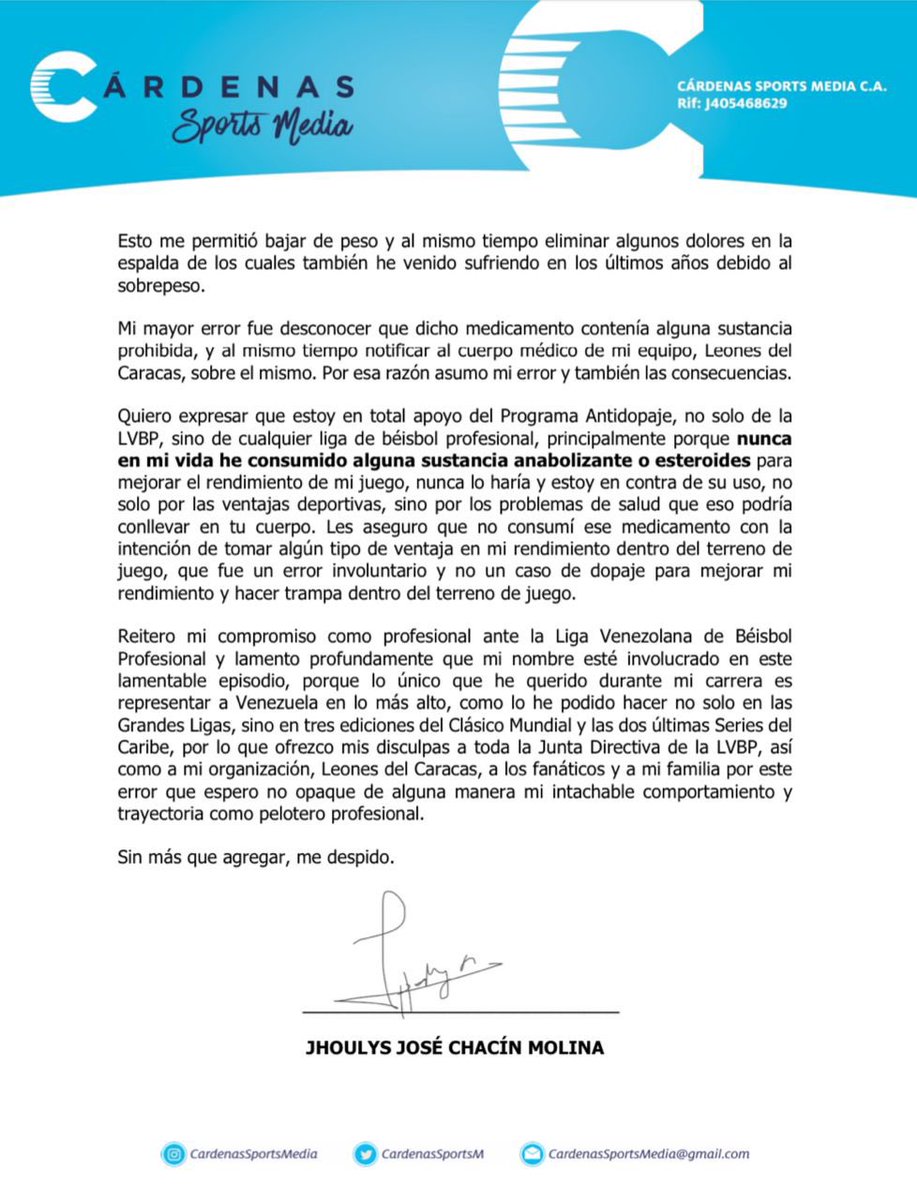 Para la opinión pública en general