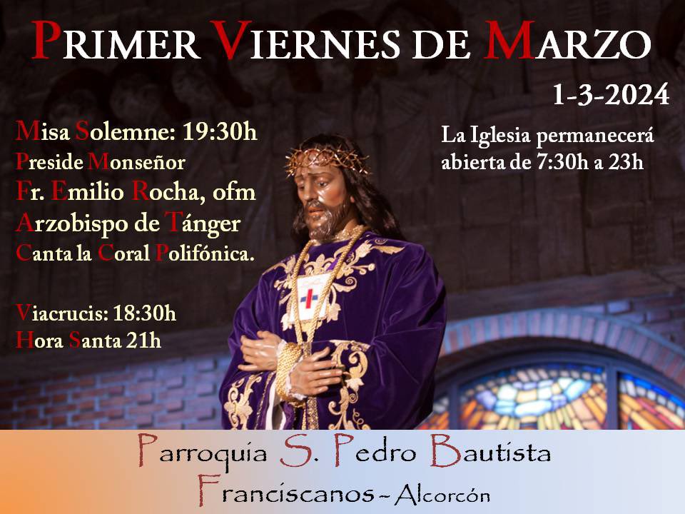 Próximos a celebrar el 🔟 Aniv. de la presencia de Jesús de Medinaceli en nuestro pueblo. Con deseo de poner un año más a sus pies nuestras vidas, y las de  aquellos que sufren. <a href="/DiocesisGetafe/">Diócesis de Getafe</a> <a href="/ofmfranciscanos/">ofmfranciscanos</a> <a href="/PJAlcorcon/">PJAlcorcón</a> <a href="/polialcor/">Coral Alcorcón</a> <a href="/alcorconhoy/">alcorconhoy.com</a> <a href="/20m/">20minutos.es</a> <a href="/AytoAlcorcon/">Ayuntamiento de Alcorcón</a> <a href="/AlcorconV/">𝗔𝗟𝗖𝗢𝗥𝗖𝗢́𝗡 VECINOS</a>