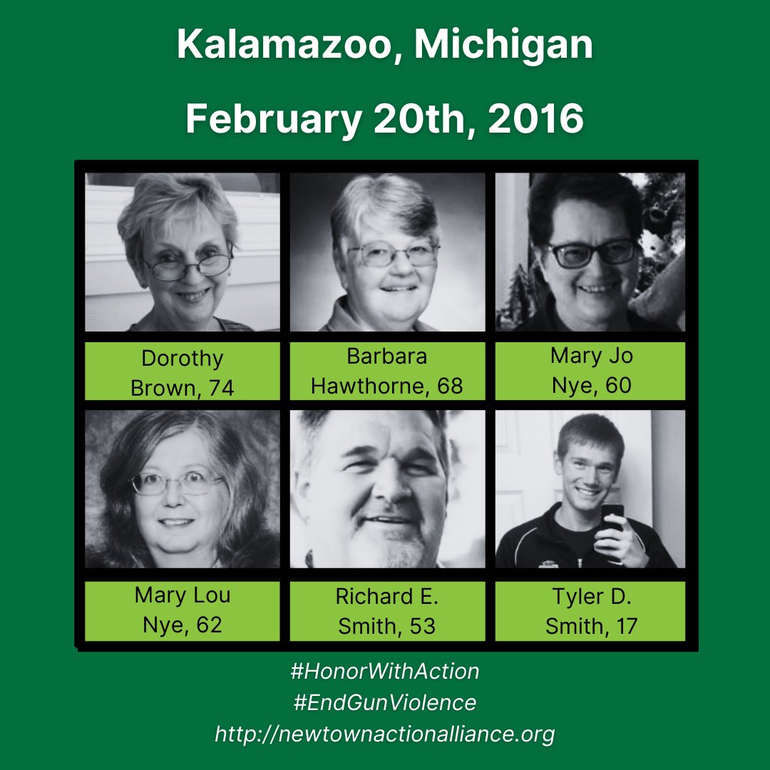 Newtown Action Alliance ❌👑 tweet media