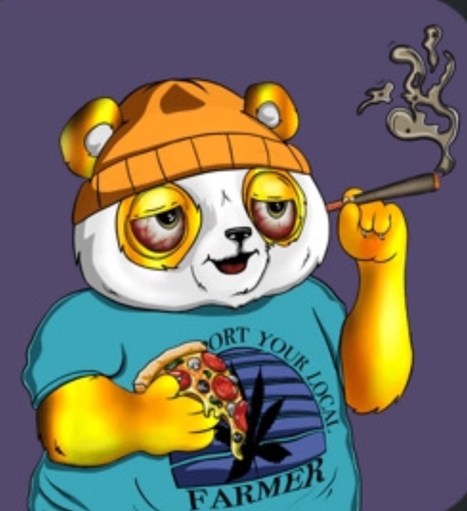Buzz_BVER's tweet photo. Life as a panda:

Eat, sleep, smoke, repeat.🍃 https://t.co/3Yo4hmIKDP