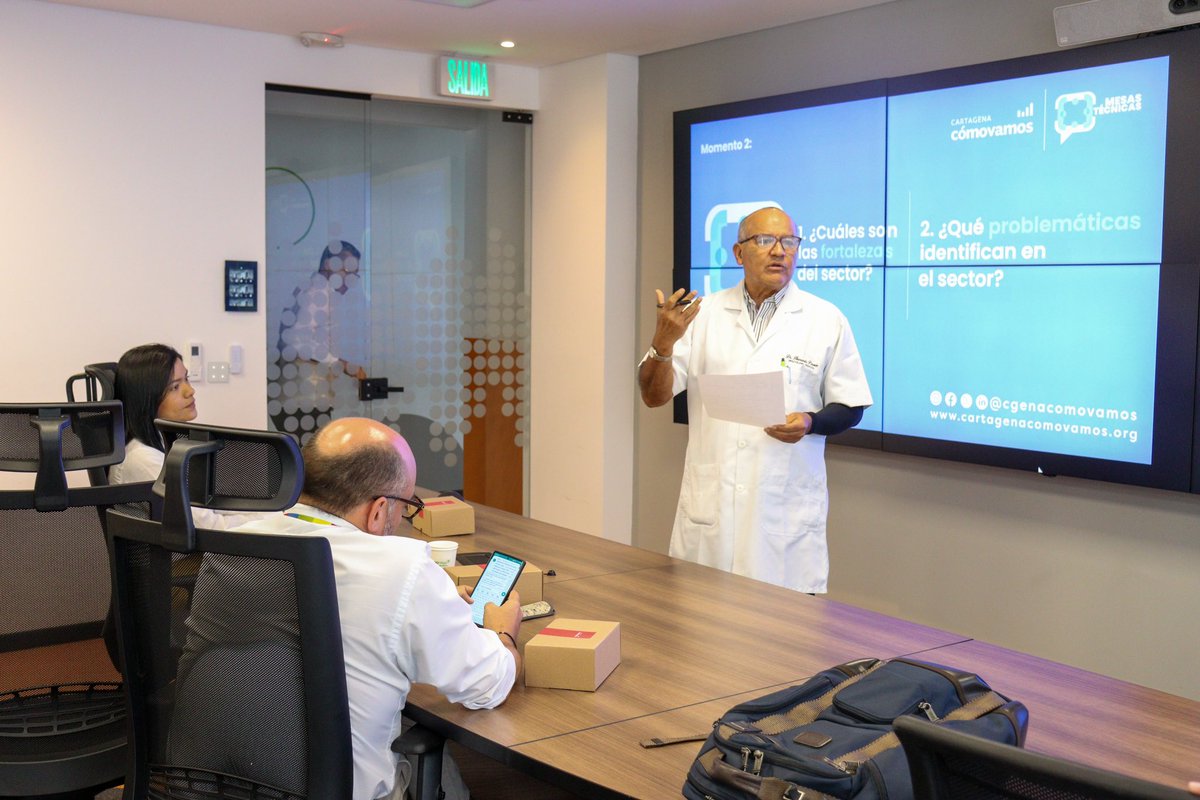 Cartagena Cómo Vamos tweet media