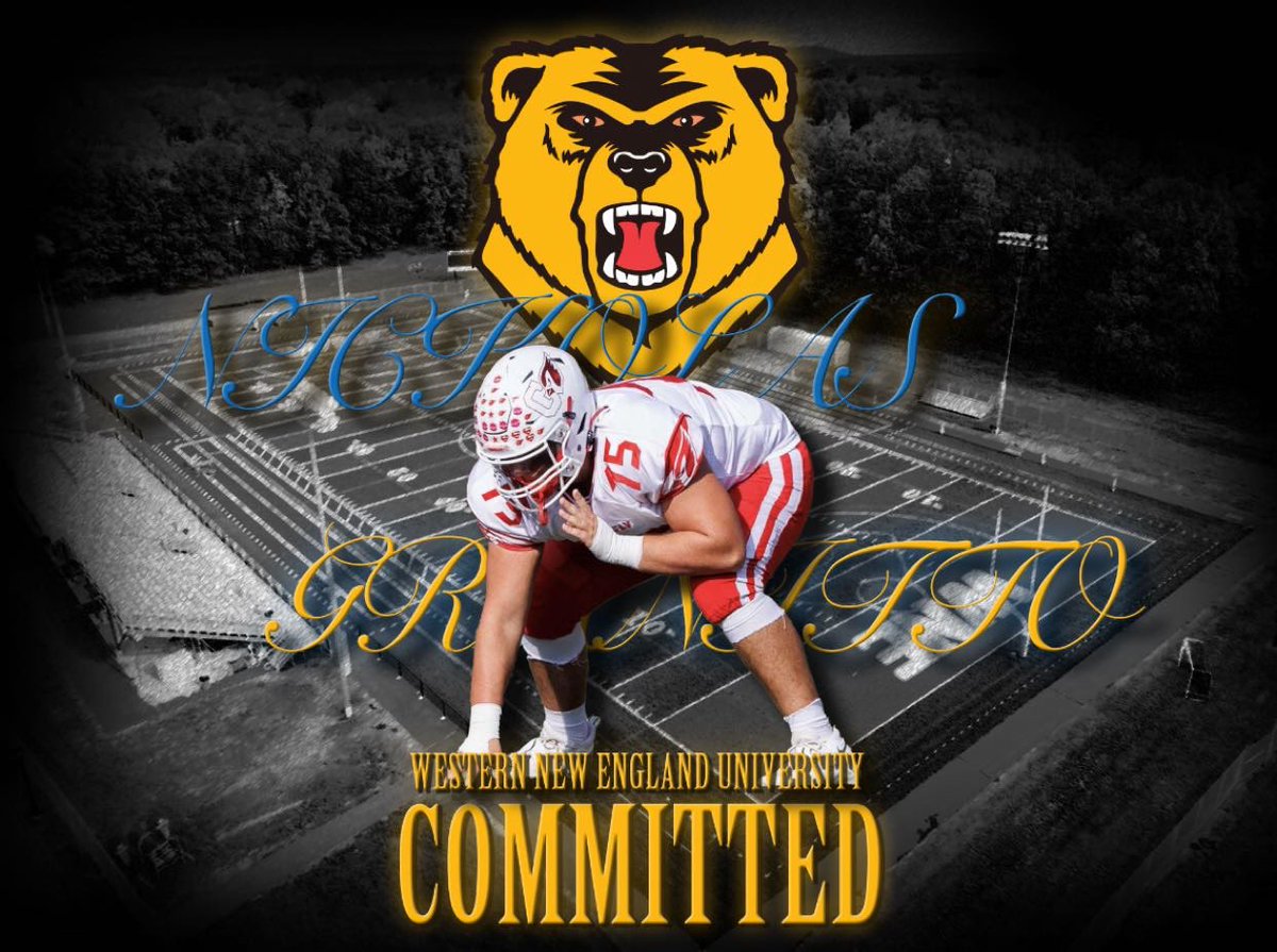 Nicholas Granitto tweet media