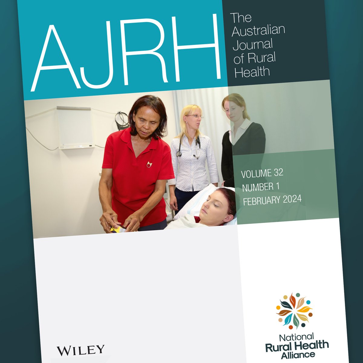National Rural Health Alliance tweet media