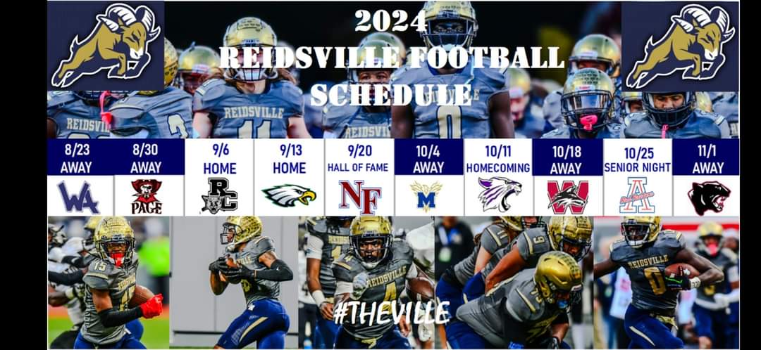 2024 Rams Schedule