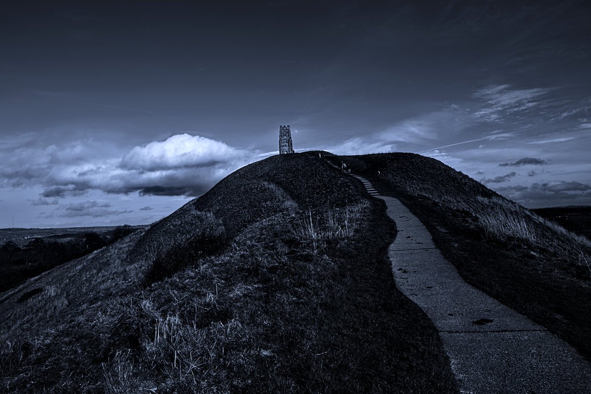 The approach to Glastonbury Tor today
#saltfordphotographers
#Glastonbury