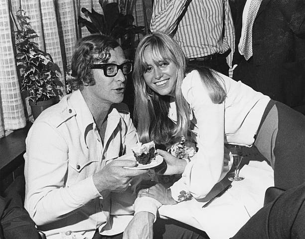 #MichaelCaine #SusanGeorge