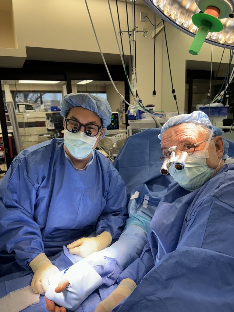 The fellows wish a bittersweet congratulations to Dr. Fischer, who is enjoying the dawn of his well-deserved retirement. Fortunately for us, it seems that it’s hard to quit this place, as Dr. Fischer is still a regular contributor to our conferences and didactics.