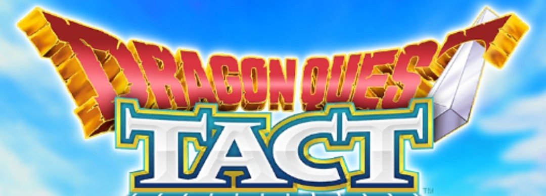 DQTACT開始しました✨ 
結構面白いです🐉