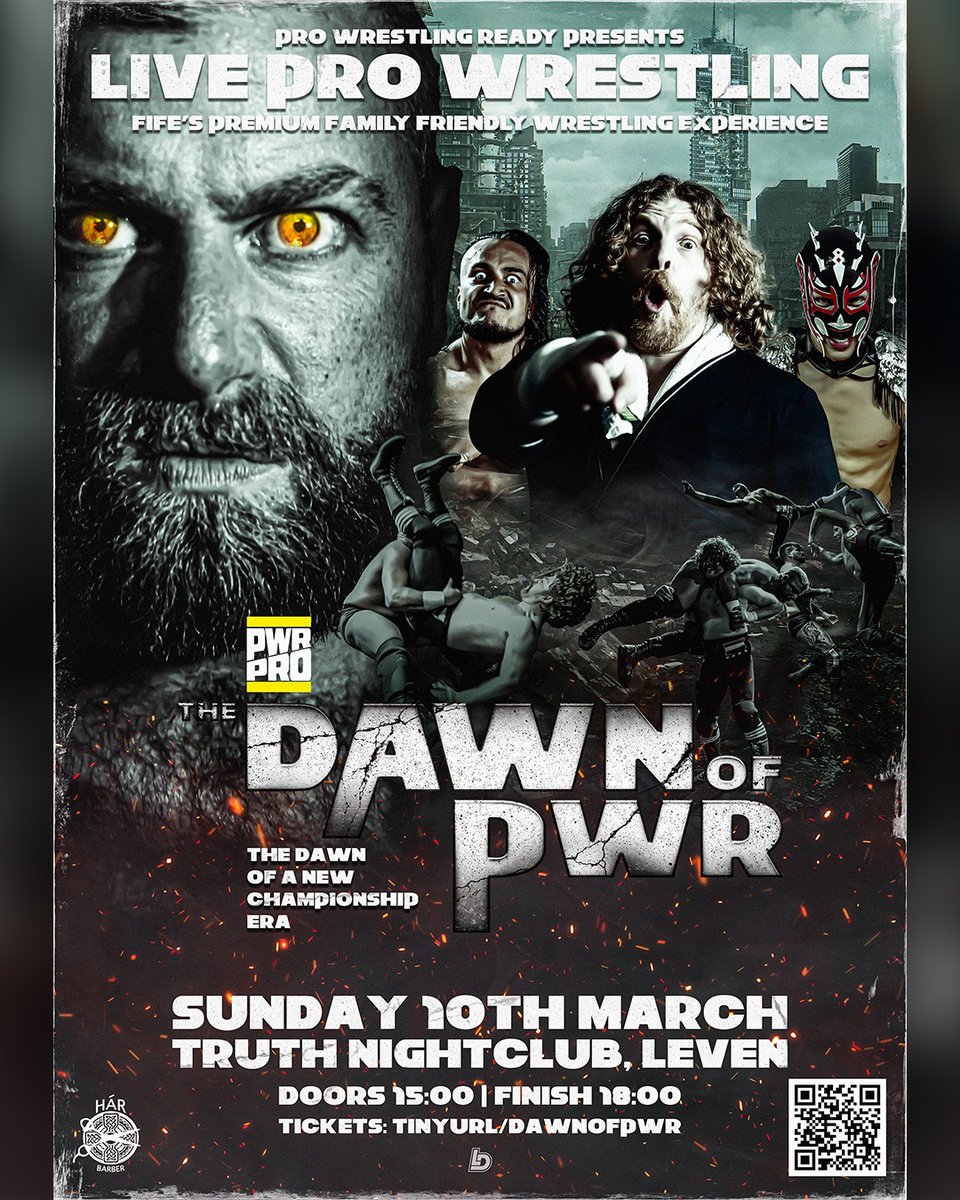 pwrprowres's tweet photo. 📢 Less than 3 weeks away! 📢

Tickets are selling fast for our first show of 2024. Don't miss out, get your tickets now!

🎟 https://t.co/4YNQj5UBsz 🎟 https://t.co/Z7VKqS3D71