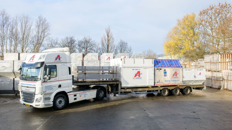 ACL AIRSHOP has a high-performance culture, energized and fine-tuned for the past decade. Read here the inspiring comments from the new incoming CEO, Bernhard Kindelbacher. #ACLairshop #AirCargo #AirFreight #Aviation #FindMyULD
lnkd.in/eCwtf4Ze