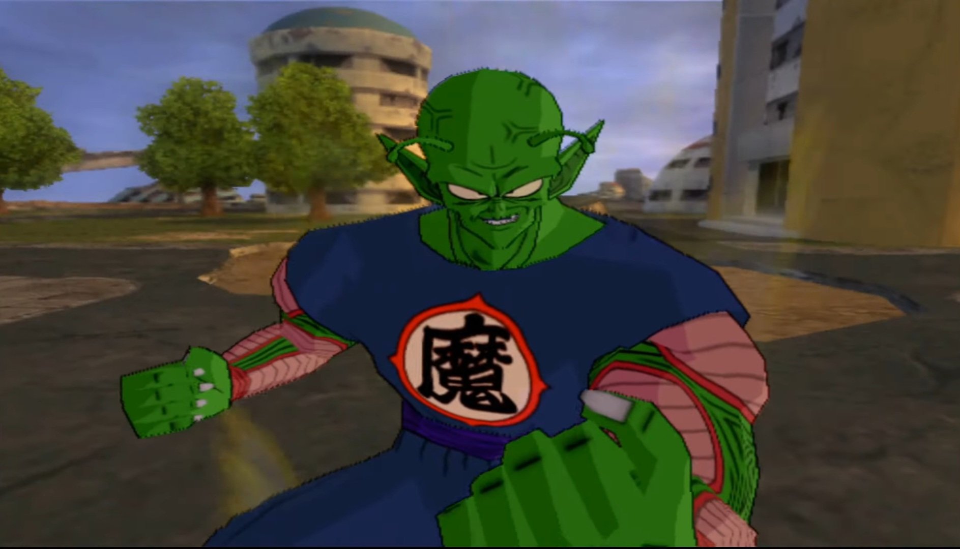 SVAROG ✒ on X: &ldquo;Demon King Piccolo is my main in Dragon Ball Z 