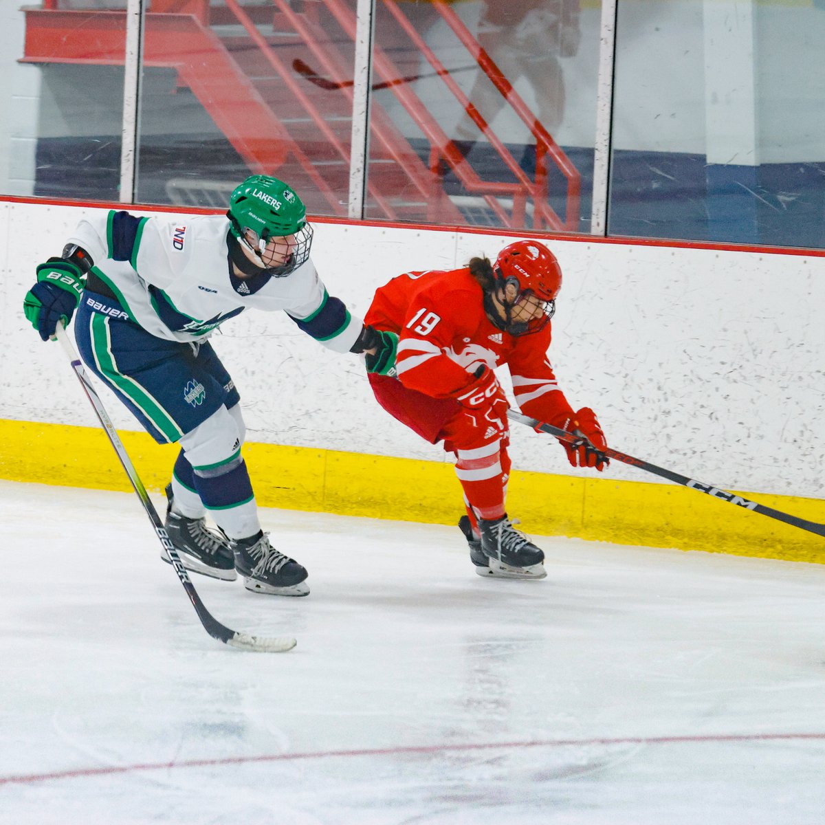 Sam Hossack (@hossey88) on Twitter photo <a href="/nulakers/">Nipissing Lakers</a> & <a href="/yorkulions/">York Lions</a> Women's Hockey Teams are set to kick-off their best of three series tmrw at North Bay Memorial Gardens in <a href="/OUAsport/">Ontario University Athletics</a> Action. <a href="/nulakers/">Nipissing Lakers</a> & <a href="/yorkulions/">York Lions</a> Women's Hockey Teams are set to kick-off their best of three series tmrw at North Bay Memorial Gardens in <a href="/OUAsport/">Ontario University Athletics</a> Action.