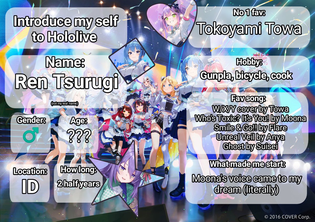 Ren (@RenTsurugi_) / Posts / X