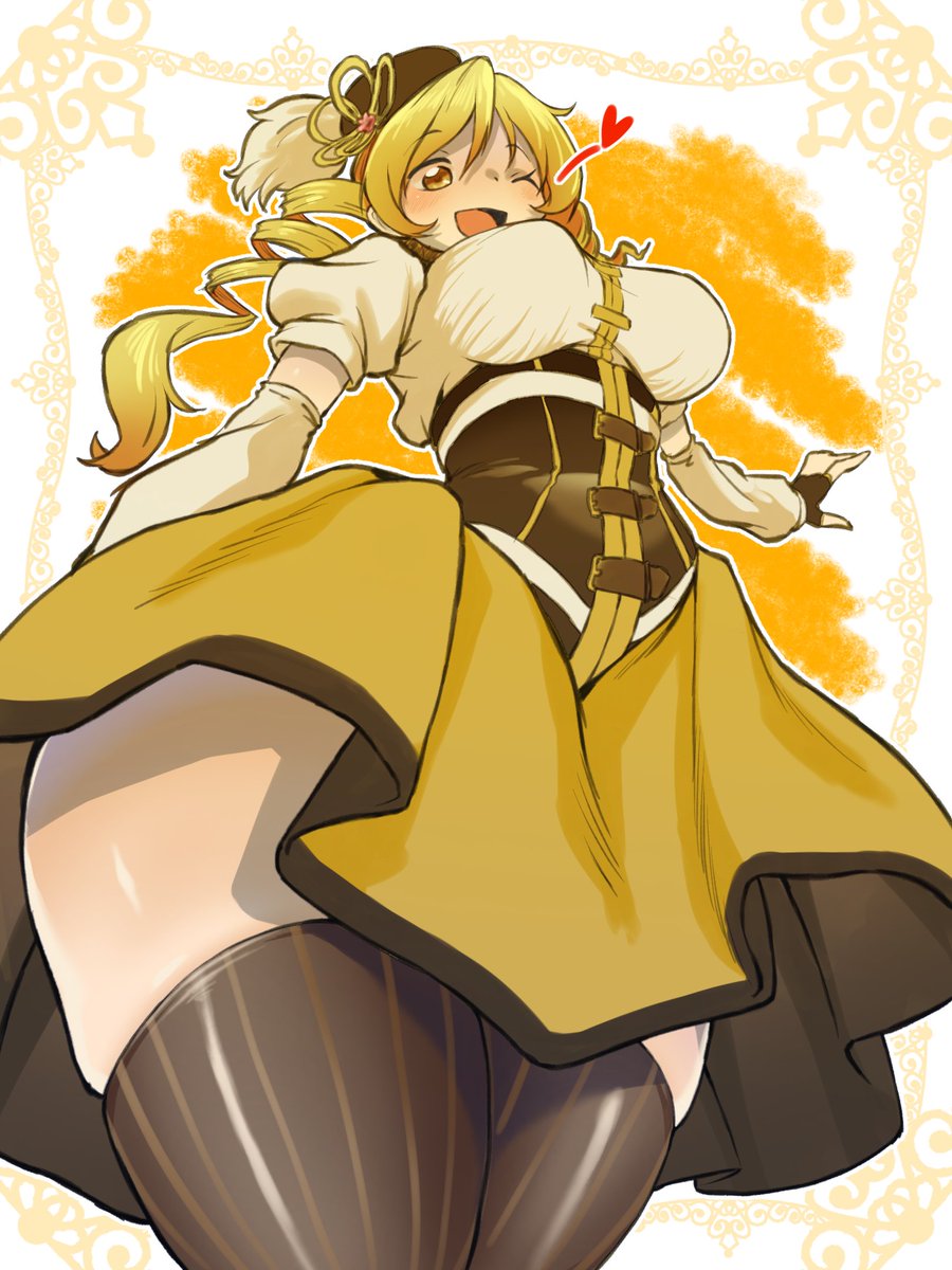 I am Mami Tomoe, a Japanese magical girl of justice fighting for the safety of Mitakihara.
I am always up for some chat, and maybe something more intimate

#RP: ✓
#Fight: ✓
#LewdRP: ✓
#VideoGames: ✓
#Multiversal: ✓
#Politics: ✓
#DM: ✓

Almost Anything: ✓