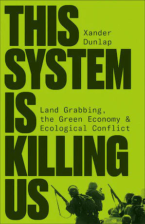 Only a few days left to launch our book on green colonialism...

Glad to see that it's so well accompanied by excellent titles like these by @BenToumert and <a href="/DrX_ADunlap/">Alexander Dunlap</a>, all published by <a href="/PlutoPress/">Pluto Press</a>  

plutobooks.com/9780745349343/…