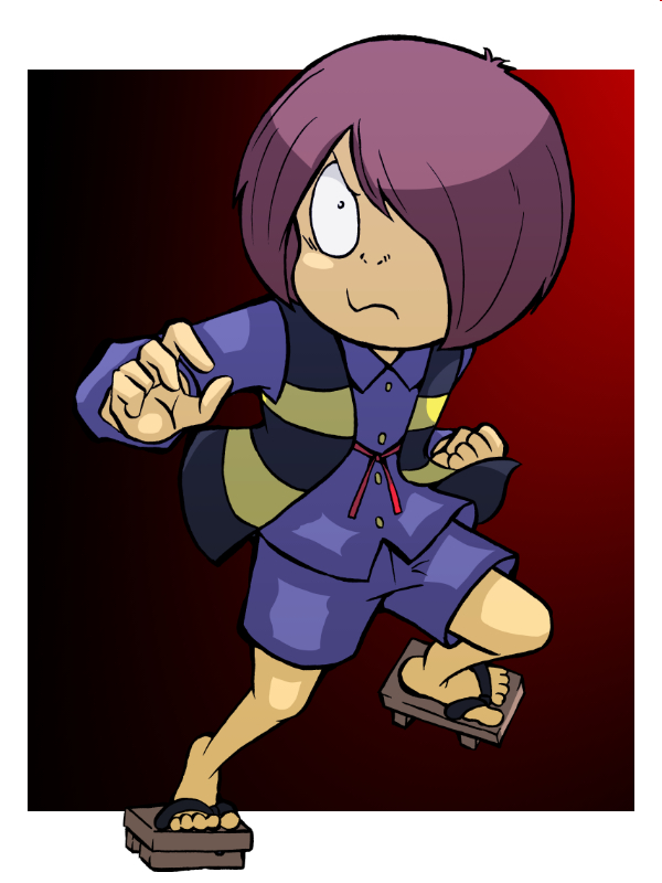 ゲゲゲの鬼太郎（第2期 | 中澤憲ぽー さんのマンガ | ツイコミ(仮)