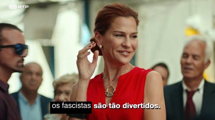 a minha reação a quase todas as intervenções deste debate