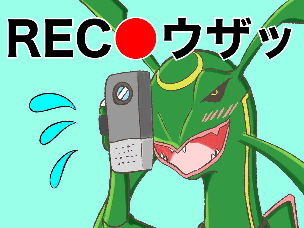 〜参考画像〜
ポケモン多めですが人も描きます!!
ネタイラストに強いです💪💪 