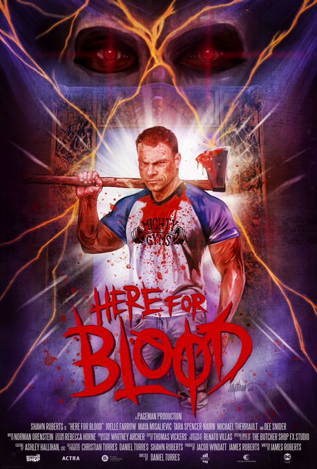 I will be reviewing these Wednesday on Live with Kristy!! 2:00 pst. 🎙️ #letstalkhorror #horrorfan https://t<a href="/tag/horrorfan"class="tags"><span>#horrorfan</span></a><a href="/tag/letstalkhorror"class="tags"><span>#letstalkhorror</span></a>