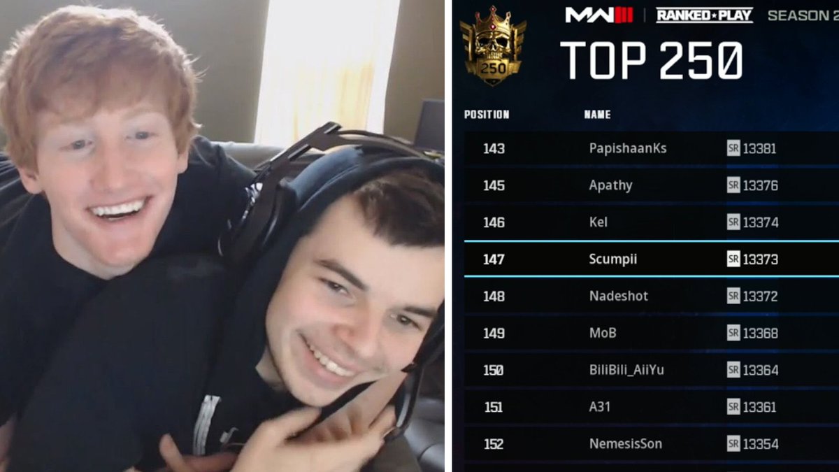 OpTic Scump tweet media