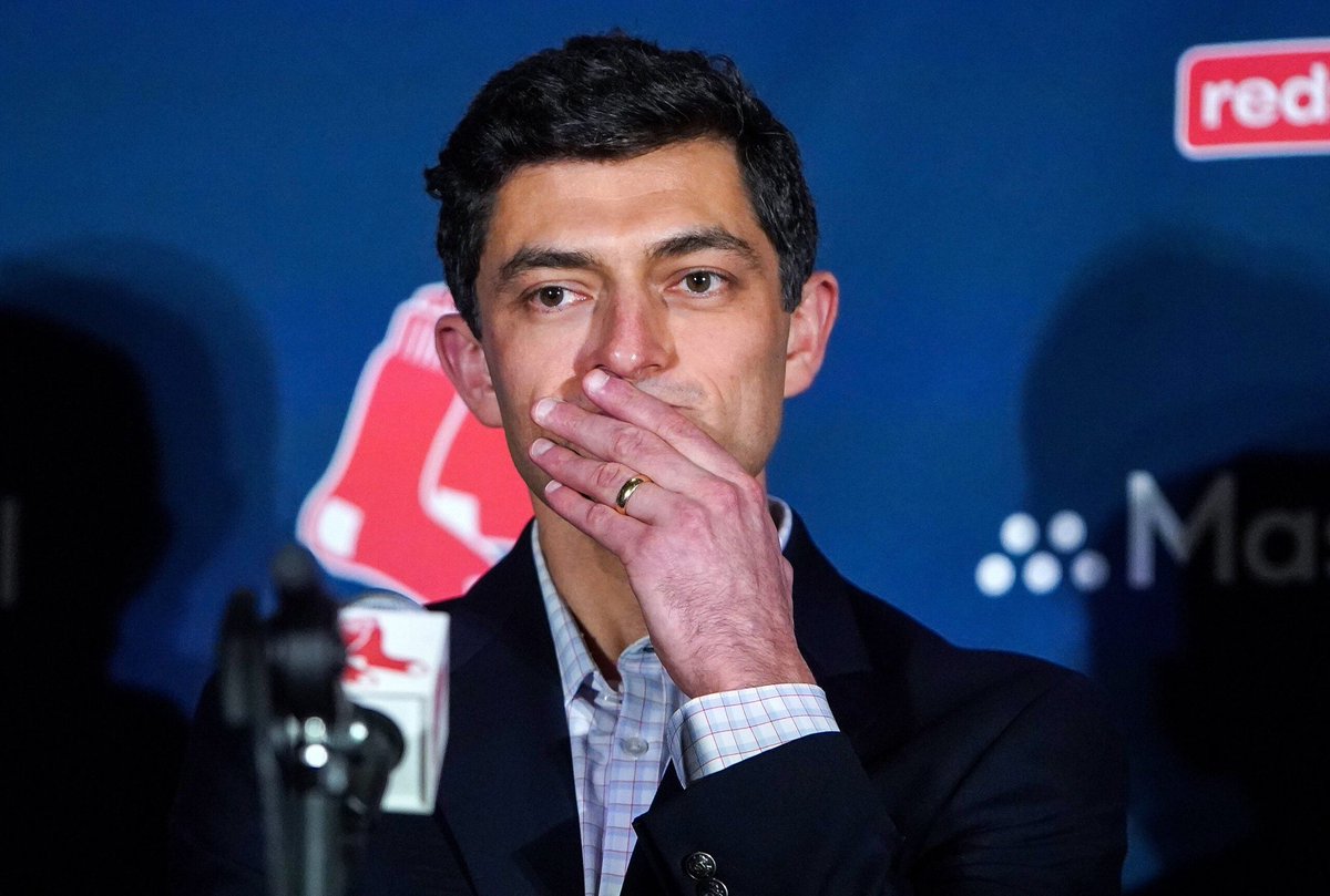 The Yankees are going after Snell.  What are we doing?  Not much. We sign Hendriks who cant pitch until 2025. What about this year?  Bring back Dombrowski. Breslow is the 2.024 version of Chaim.