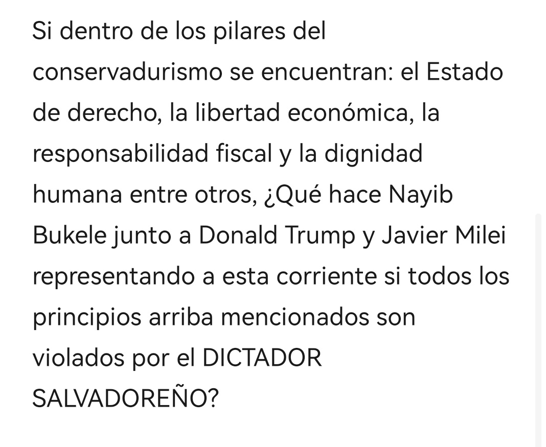 Promulgar y no cumplir, predicar y no hacer.